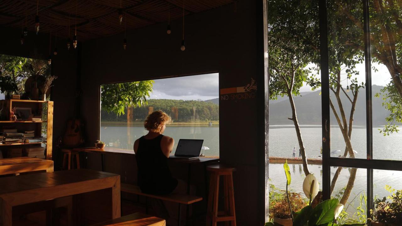 The Lake House Dalat Eksteriør billede